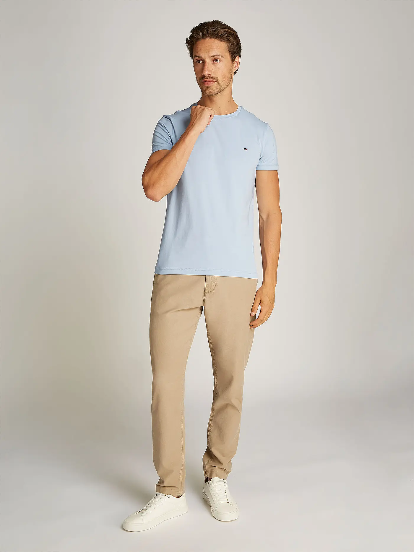 TOMMY HILFIGER | T-Shirt Slim Fit | 